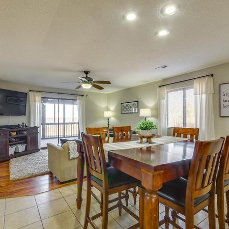 Ozarks Vacation Rental Condo With Lake View! Buitenkant foto
