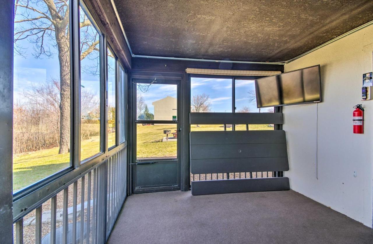 Ozarks Vacation Rental Condo With Lake View! Buitenkant foto