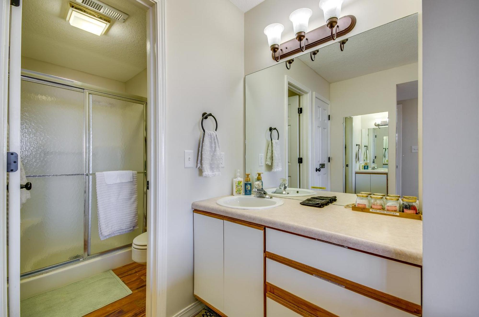 Ozarks Vacation Rental Condo With Lake View! Buitenkant foto